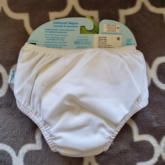 NWT i play Swim Diaper 24 Months - Picture 2 of 2